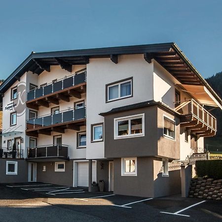 Apartpension Kappacher Kaprun Kültér fotó