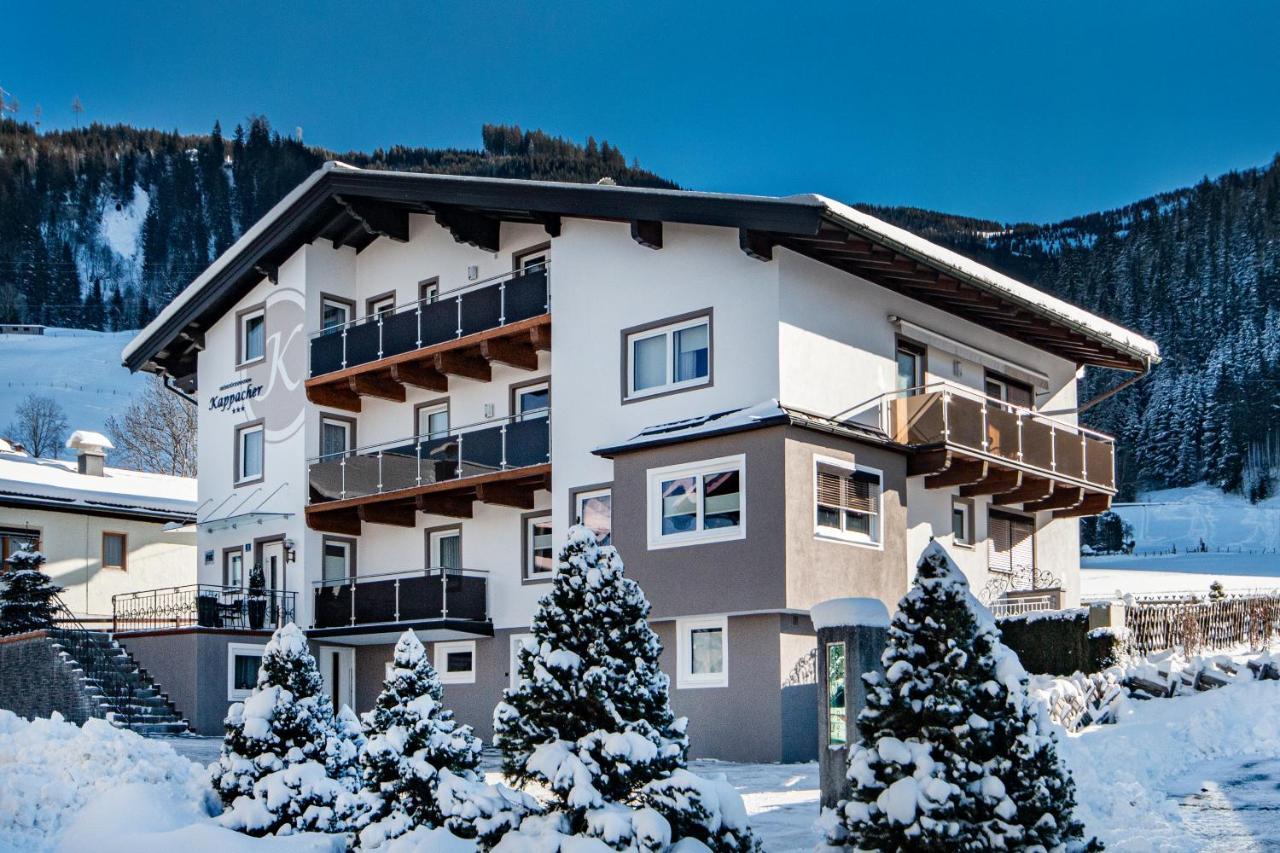 Apartpension Kappacher Kaprun Kültér fotó