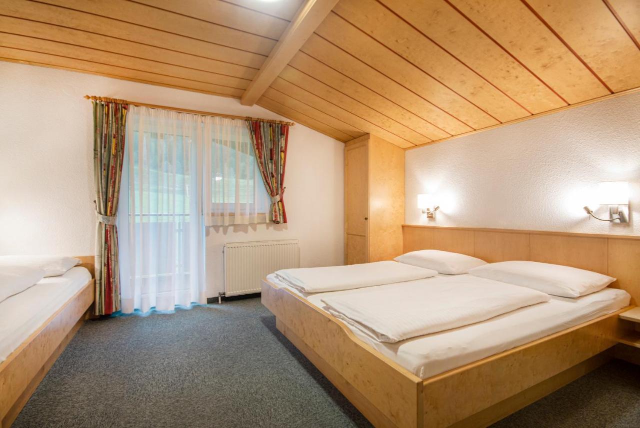 Apartpension Kappacher Kaprun Kültér fotó