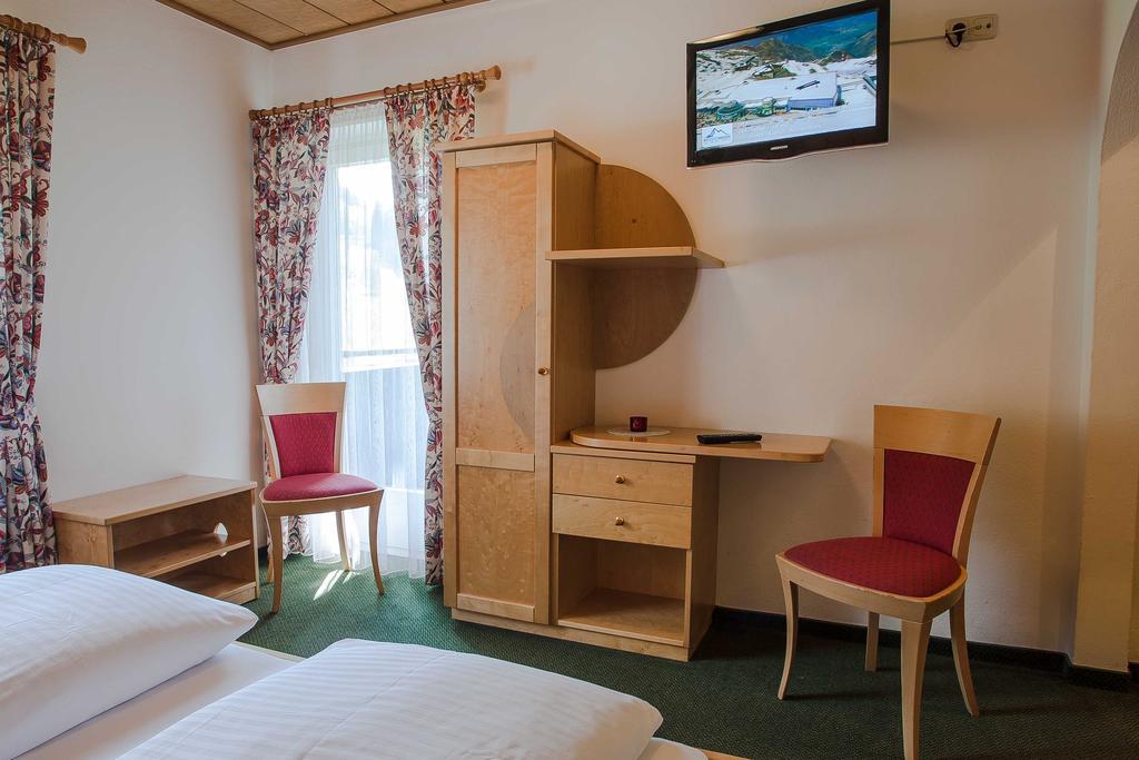 Apartpension Kappacher Kaprun Szoba fotó