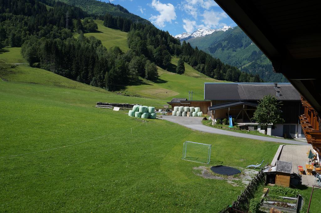 Apartpension Kappacher Kaprun Szoba fotó