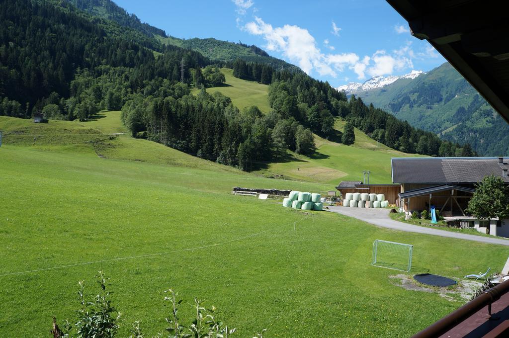 Apartpension Kappacher Kaprun Kültér fotó