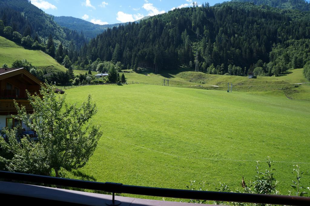 Apartpension Kappacher Kaprun Szoba fotó