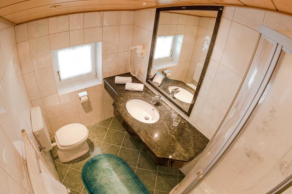 Apartpension Kappacher Kaprun Szoba fotó